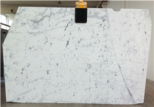 Statuarietto Gioia Extra White Marble Slabs