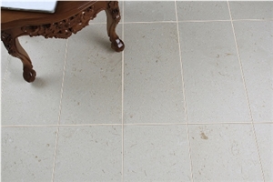 Crema Bella Limestone Tiles, Shell Stone, Turkey Stone