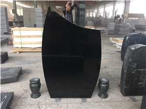Shani a China Black Granite Monument