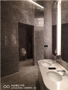 Alps Snow- Beola Ghiandonata Commercial Bathroom Design