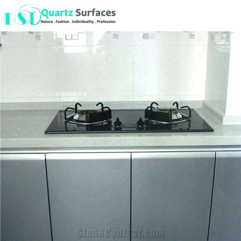 Wholesale Stellar Grey Artificial Quartz Stone