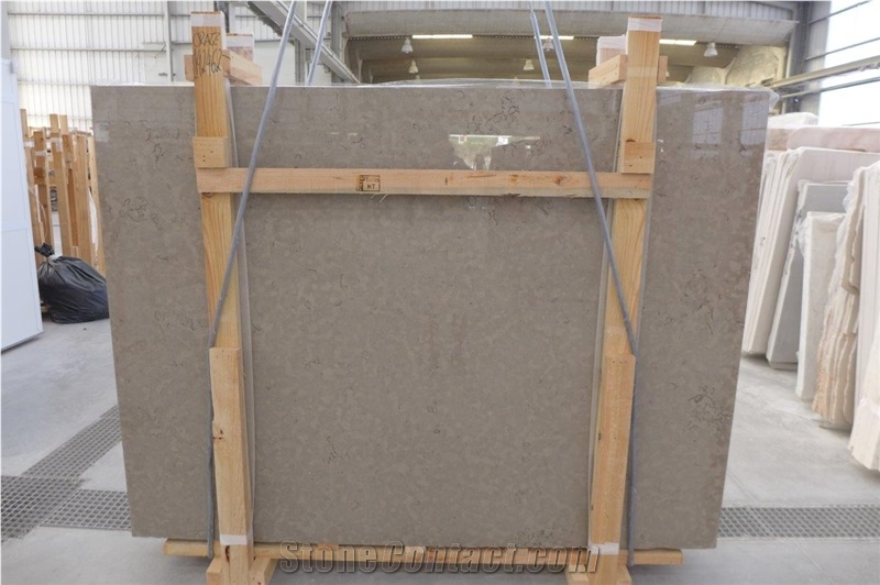 Platinium Limestone Slab