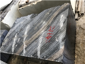 Ancient Wood Grain Marble Blocks