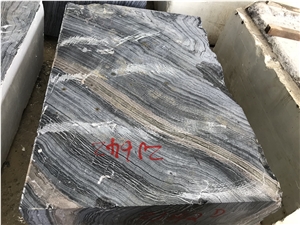 Ancient Wood Grain Marble Blocks