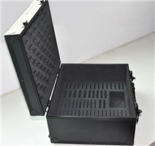Alloy Suitcase For Stone Tile Sample Holding