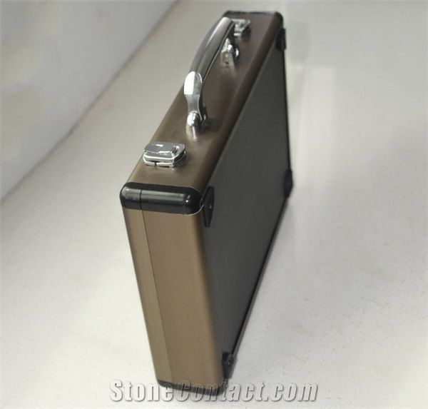 Aluminum Suitcase For Tile Stone Holding