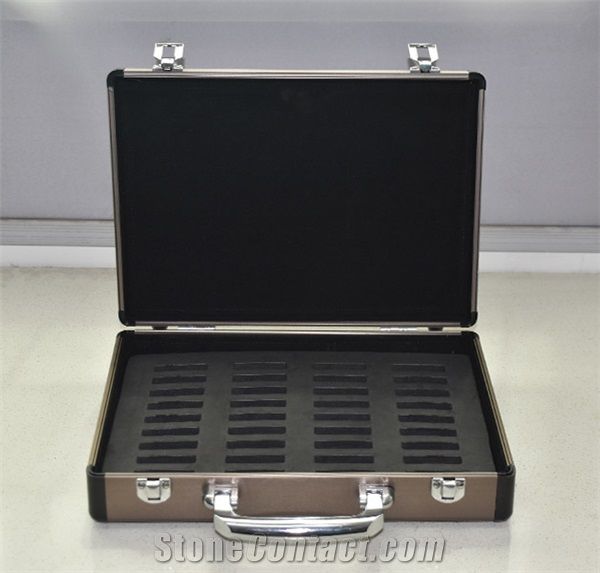 Aluminum Suitcase For Tile Stone Holding