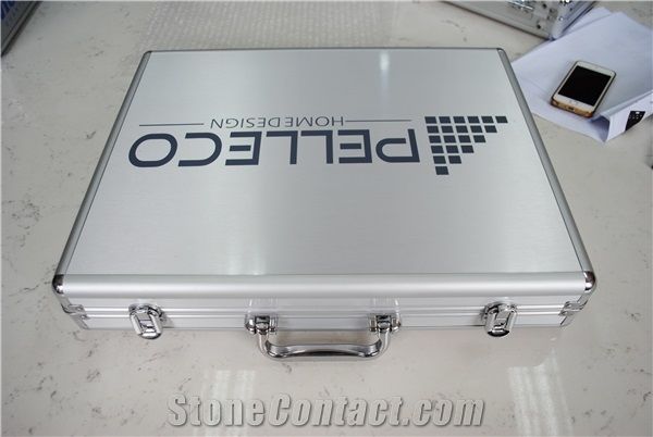 Aluminum Suitcase For Tile Stone Holding