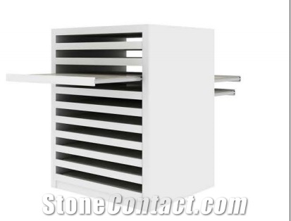 Ceramic Tiles Display Cabinets