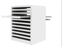 Ceramic Tiles Display Cabinets