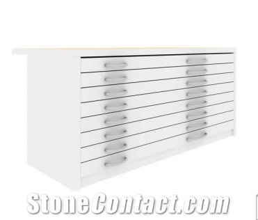 Ceramic Tiles Display Cabinets