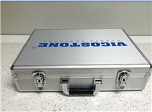 Aluminum Trolley Suitcase For Tile Sample Holding