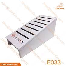 E033 Granite Racks Slate Fixture Display Metal Flooring Racks E033 Granite Racks Slate Fixture Display Metal Flooring Racks