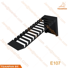E107 Granite Sample Desktop Display Rack Stand