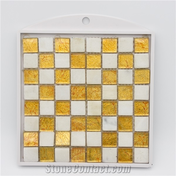 Mosaic Tile Display Hanging Board Plastic Boards
