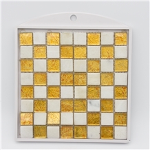 Mosaic Tile Display Hanging Board Plastic Boards