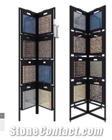 Mosaic Tile Display Stand