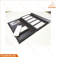 Quartz Stone Tile Paper Display Book