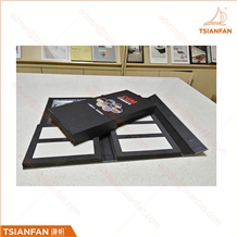 Quartz Stone Tile Paper Display Book
