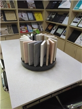 Srt209-Rotating Quartz Stone Countertop