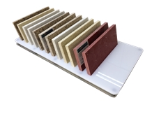 Stone Display Box for Fair Stone Display Box for Fair