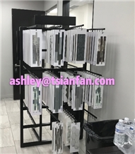 Hot Sale Mosaic Tile Display Stand Hot Sale Mosaic Tile Display Stand