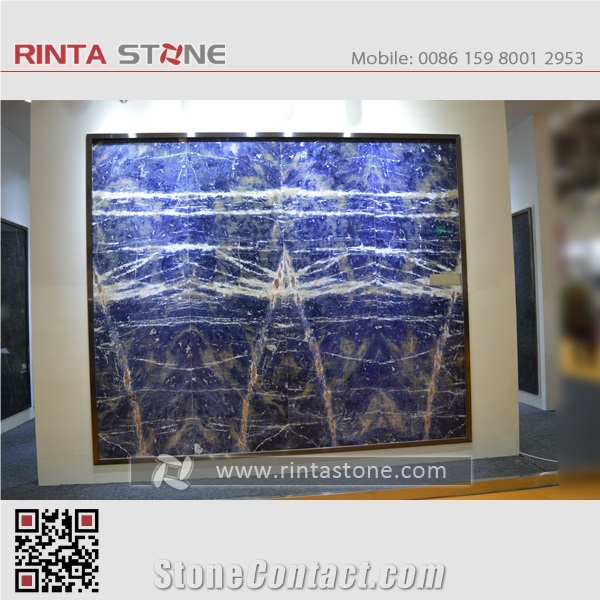Blue Azul Granite Bahia Sodalite Namibia Bolivian Jasper Sapphire