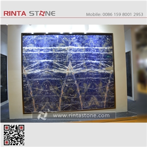 Blue Azul Granite Bahia Sodalite Namibia Bolivian Jasper Sapphire
