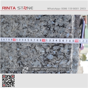 Emperor Blue Granite Azul Royal Imperial Sky Rock Quarry Blocks