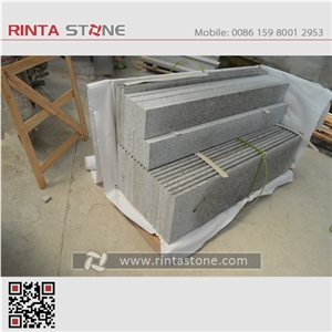 G602 Granite Kaiser Grey G603 Big Flower Steps Riser Stairs