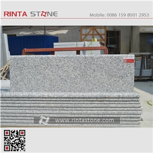 G602 Granite Kaiser Grey G603 Big Flower Steps Riser Stairs