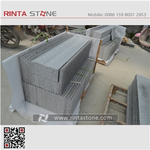 G602 Granite Kaiser Grey G603 Big Flower Steps Riser Stairs