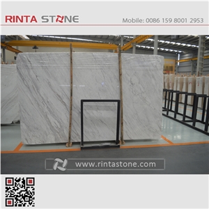Greece White Marble Volakas Pyrgos Pirgo Pirgon Alas Gangsaw Slabs