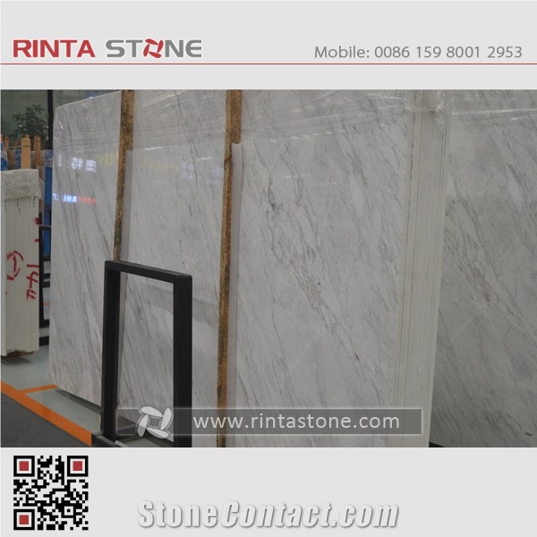 Greece White Marble Volakas Pyrgos Pirgo Pirgon Alas Gangsaw Slabs