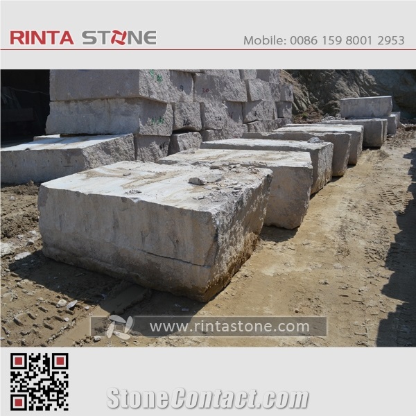 Merry Red Granite Lotus Marry Rosy Pink New Tianshan Stone Blocks