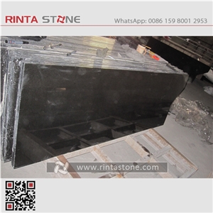 Mongolia Black Granite Mongolischer G610 China Slabs