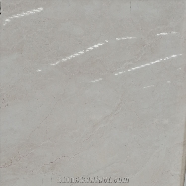 China New Cream Crema Marfil Beige Marble Price