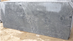 Premium Aquasol Light Silver Grey Granite Slabs