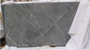 Premium Aquasol Light Silver Grey Granite Slabs
