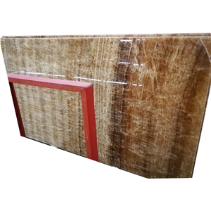Promotion Cheap Price Jade Beige Brown Onice Onyx Slabs