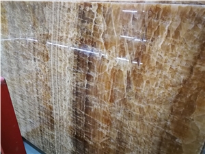 Promotion Cheap Price Jade Beige Brown Onice Onyx Slabs