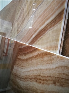Promotion Cheap Price Jade Beige Brown Onice Onyx Slabs