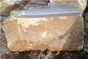 Honey Bubble Onyx, Champagne Onyx Blocks