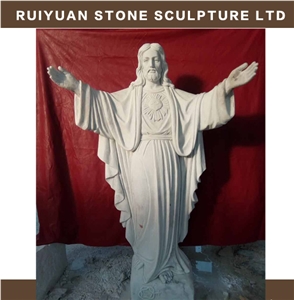 Jesus Sculpture Statue Western Sculpture Human Sculpture