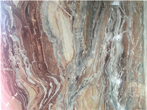 Monica Red Marble Slab &Tile,Italy Red Marble Slab