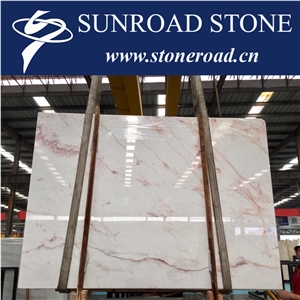 Crystal Red Onyx Slab, Red Crystal Onyx, Wall Covering, Flooring Tile
