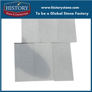 Honed Grey Andesite Tile for Flooring