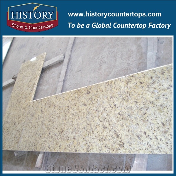 Wholesale Solid Surface Stone Kitchen Granite Countertop