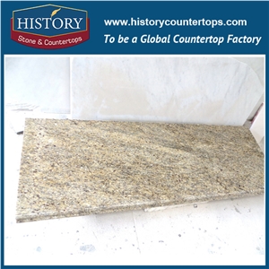 Wholesale Solid Surface Stone Kitchen Granite Countertop