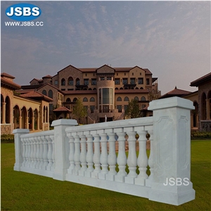 Stone Balustrade, Marble Handrail, Marble Balustra